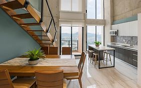 Luxury Loft Monterrey City Living At Landmark High Rise